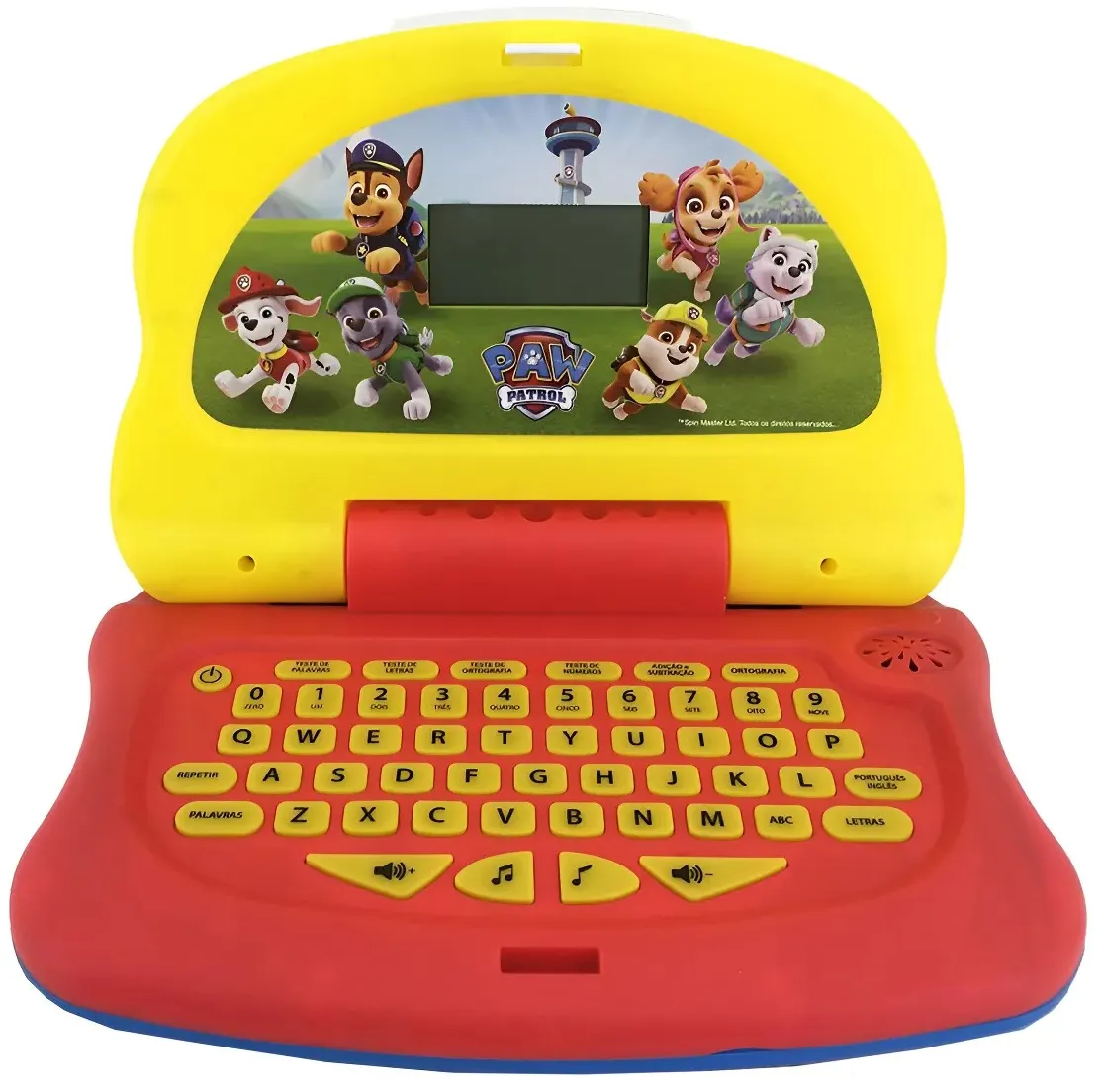 Laptop Patrulha Canina