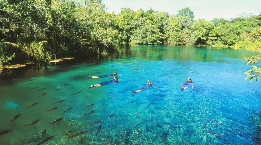 Bonito, Mato Grosso do Sul