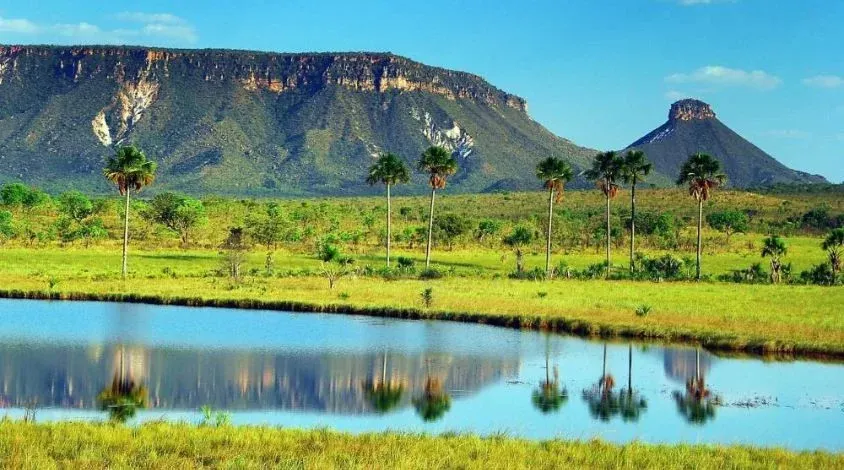 Jalapão, Tocantins