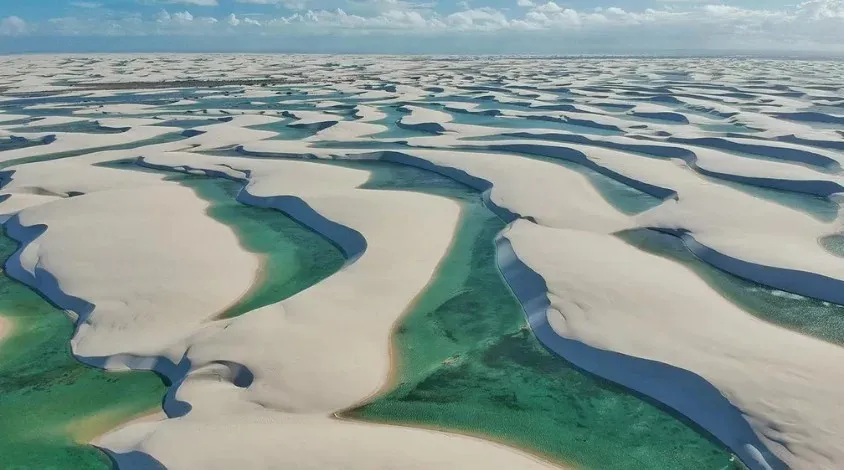 Lençóis Maranhenses, Maranhão