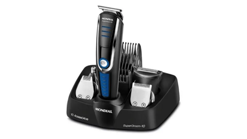 Mondial Super Groom 10 BG-03