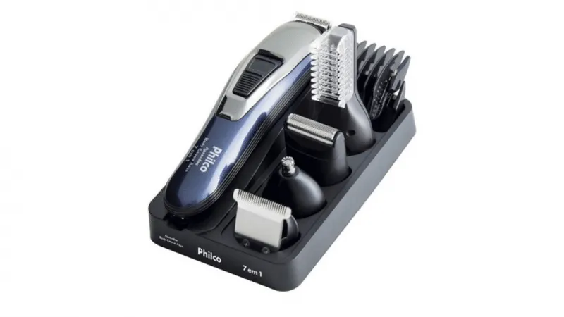 Philco Body Groom Aqua 7 em 1