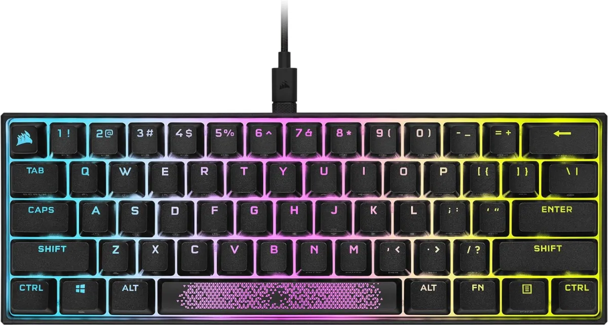 Corsair K65 RGB Mini
