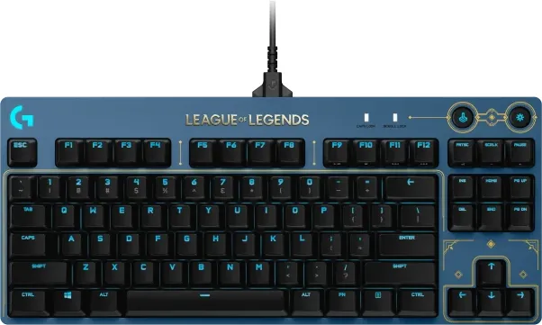 Logitech G Pro League of Legends