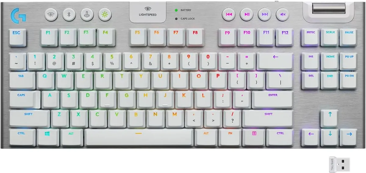 Logitech G915 TKL