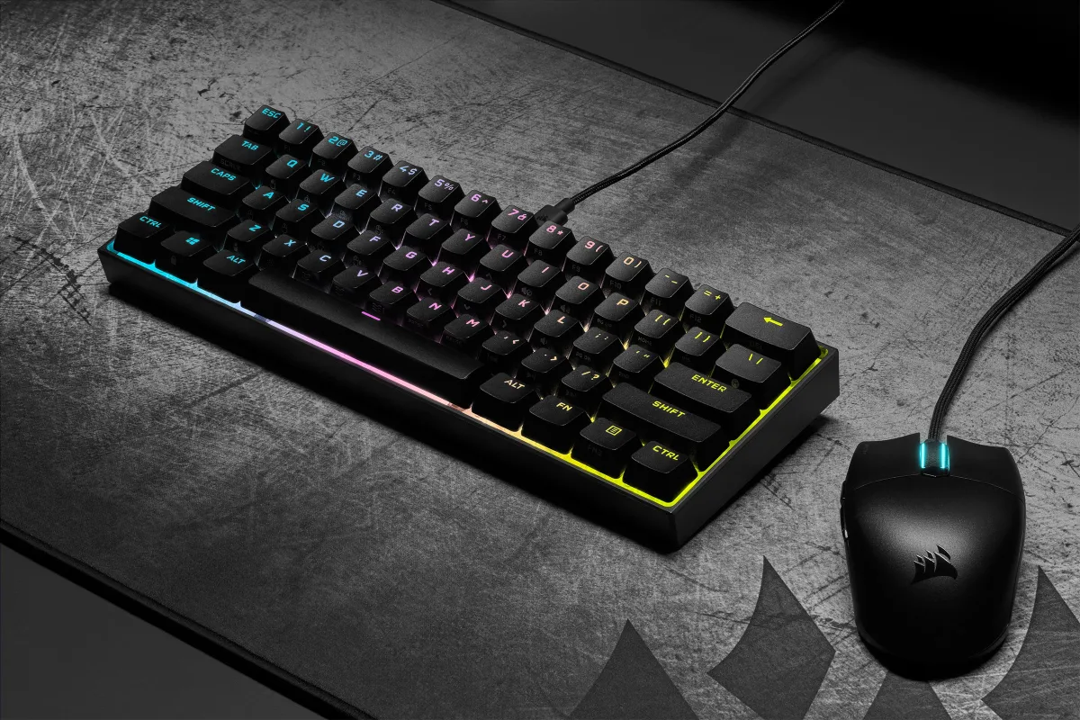 8 modelos de teclados mecânicos gamer para montar o PC perfeito para jogos