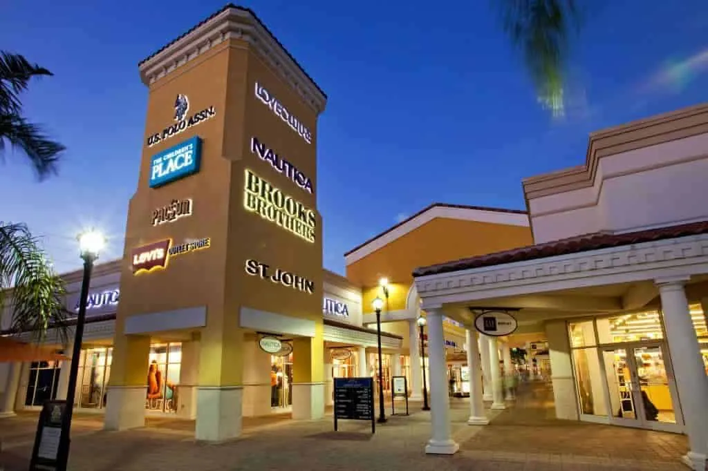 Compras no Florida Mall - O Maior Shopping de Orlando