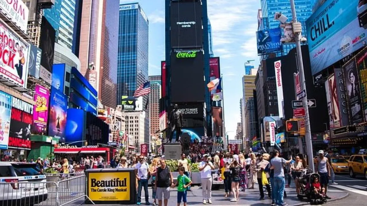 Nova York, Nova York