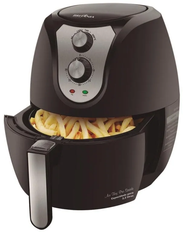 Britânia Air Fry Pro Saúde