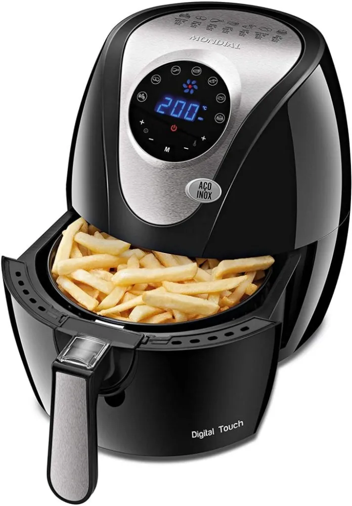 Mondial Family Inox Digital Touch