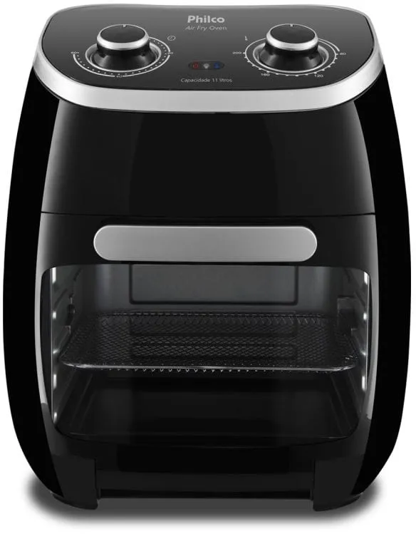 Philco 2 em 1 Air Fry e Forno Oven