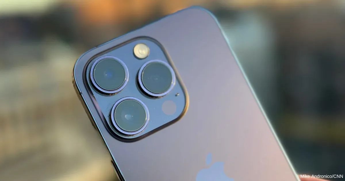 iPhone 14 Pro