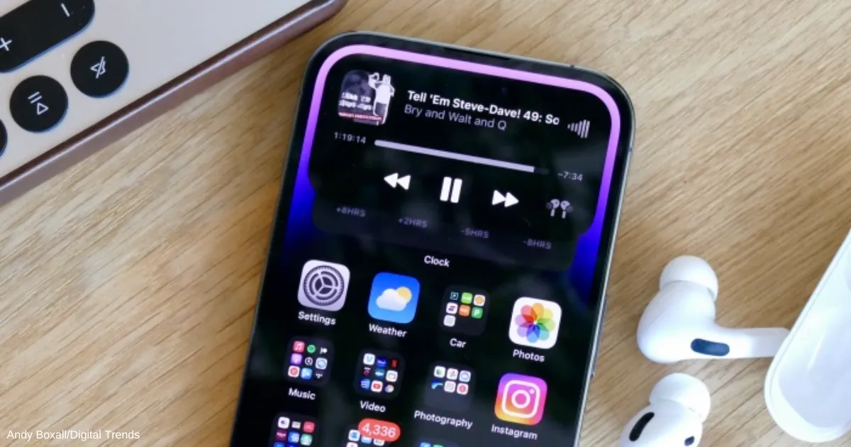 iPhone 14 Pro