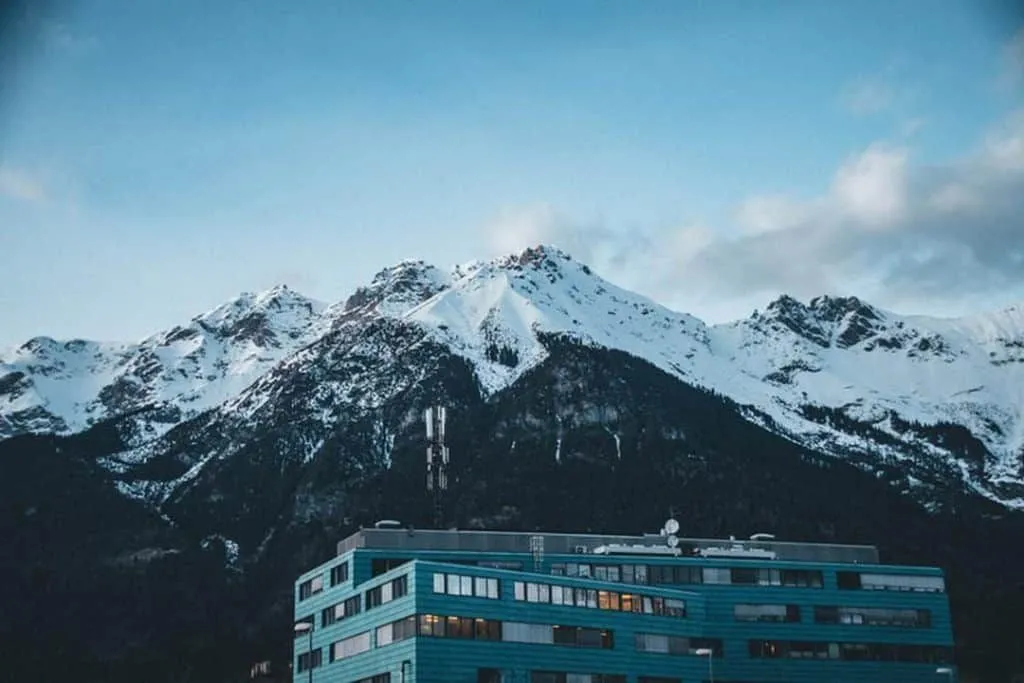 Innsbruck 
