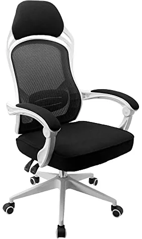 Cadeira Escritório Presidente Gamer Tela Mesh Conforsit