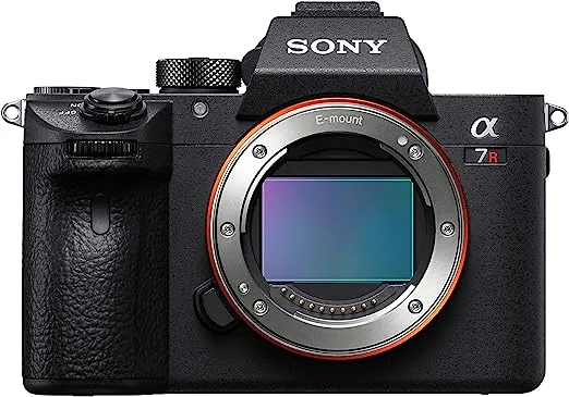 Câmera Alpha A7R III Mirrorless E-Mount - Sony