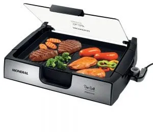 Mondial Due Grill Premium G-10