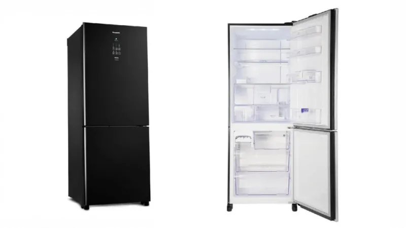 Geladeira Panasonic Frost Free 425L – NR-BB53GV3B