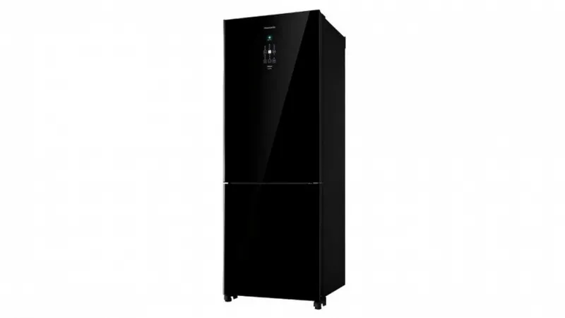 Geladeira Panasonic Frost Free 480L – NR-BB71GVFB