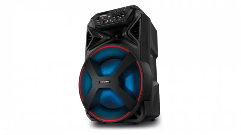 Mondial Connect Partyplus CM-250