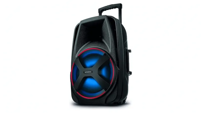 Mondial Connect Power II