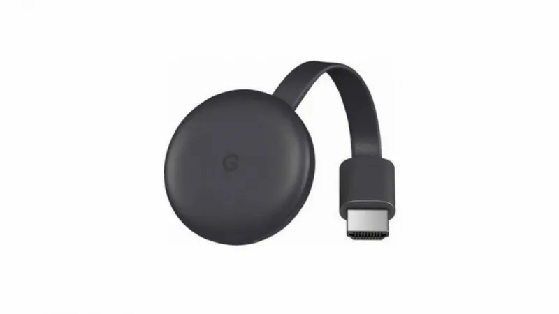 Chromecast 3