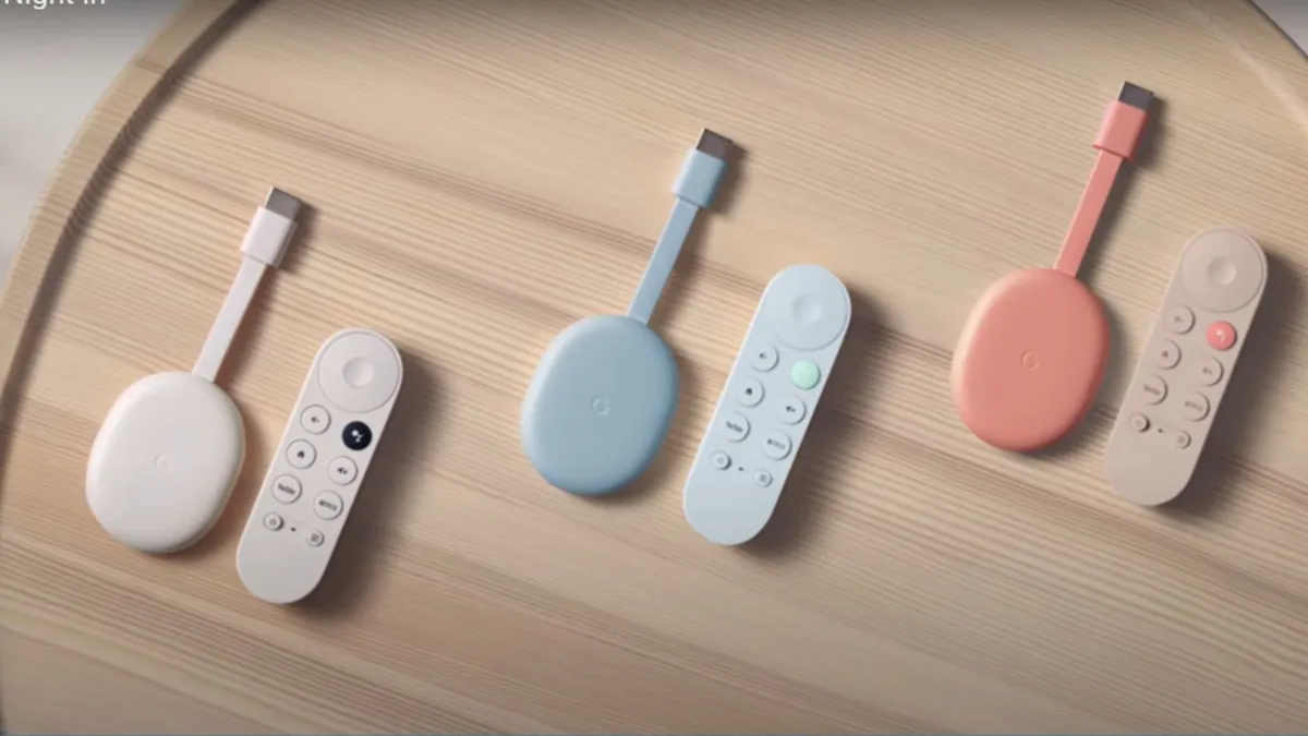 Chromecast