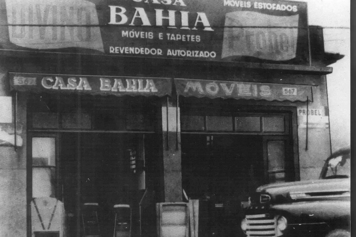 Casas Bahia