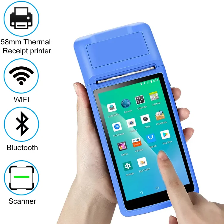 Bin Smart POS