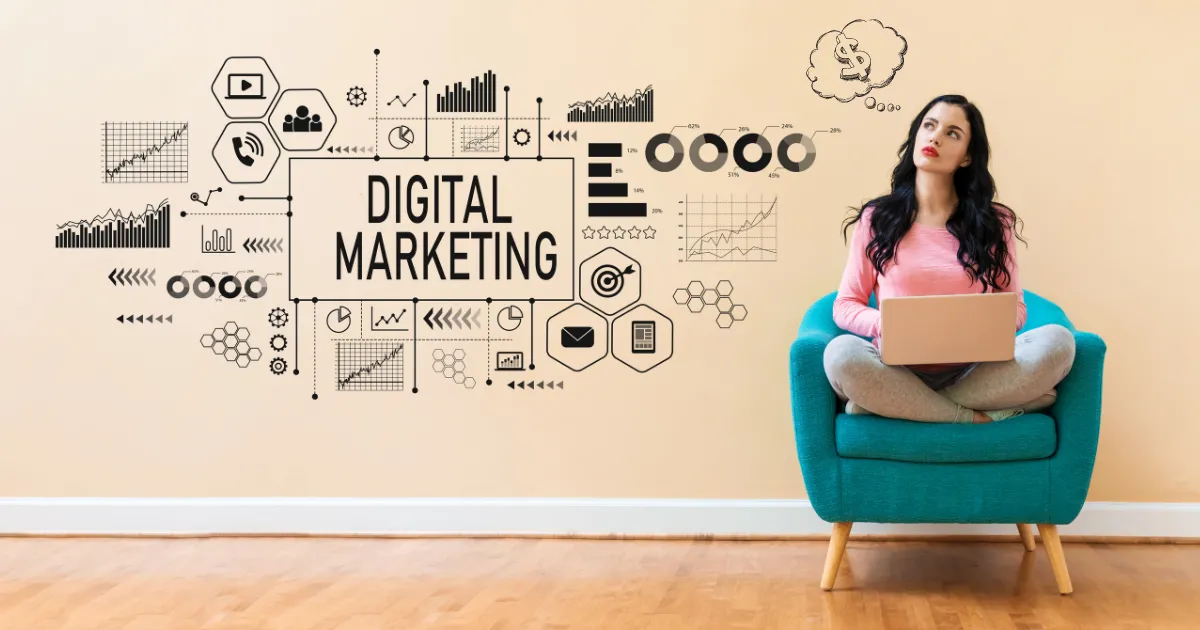 Como ganhar dinheiro em casa com marketing digital?