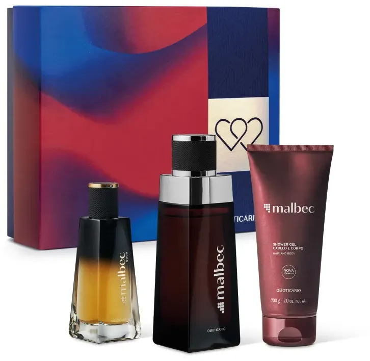 Produtos de beleza