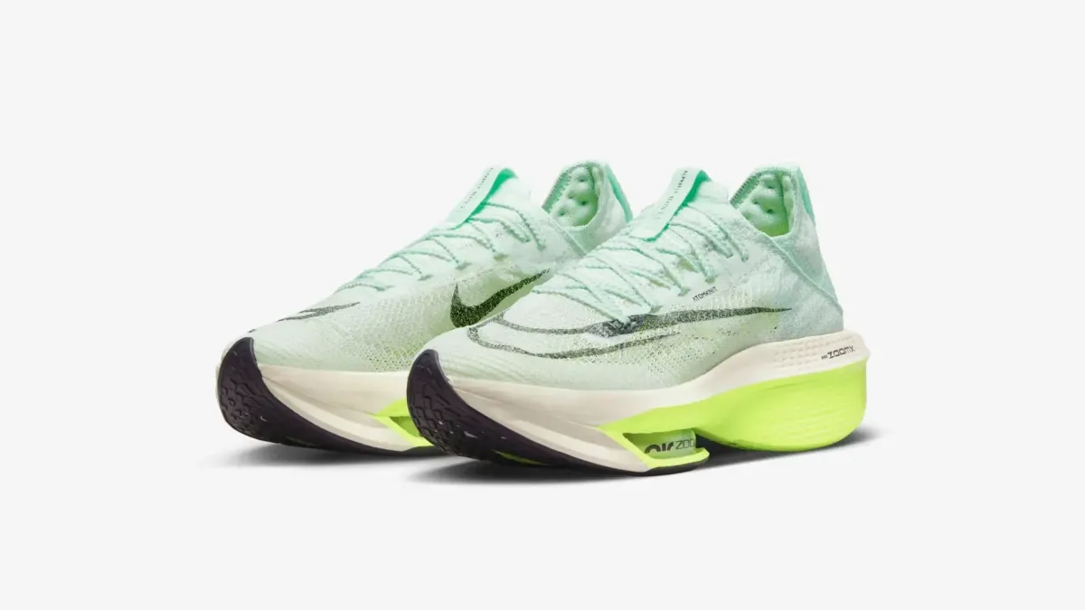 Tênis Nike Air Zoom Alphafly NEXT% Flyknit