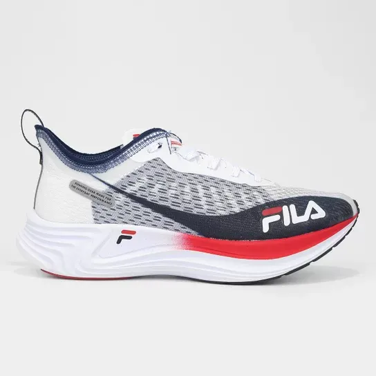 Tênis Fila Corrida Racer Carbon