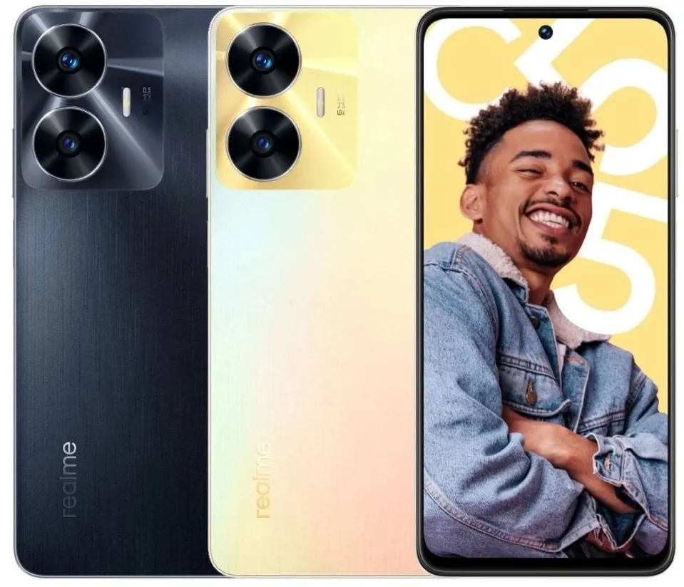 Realme C55