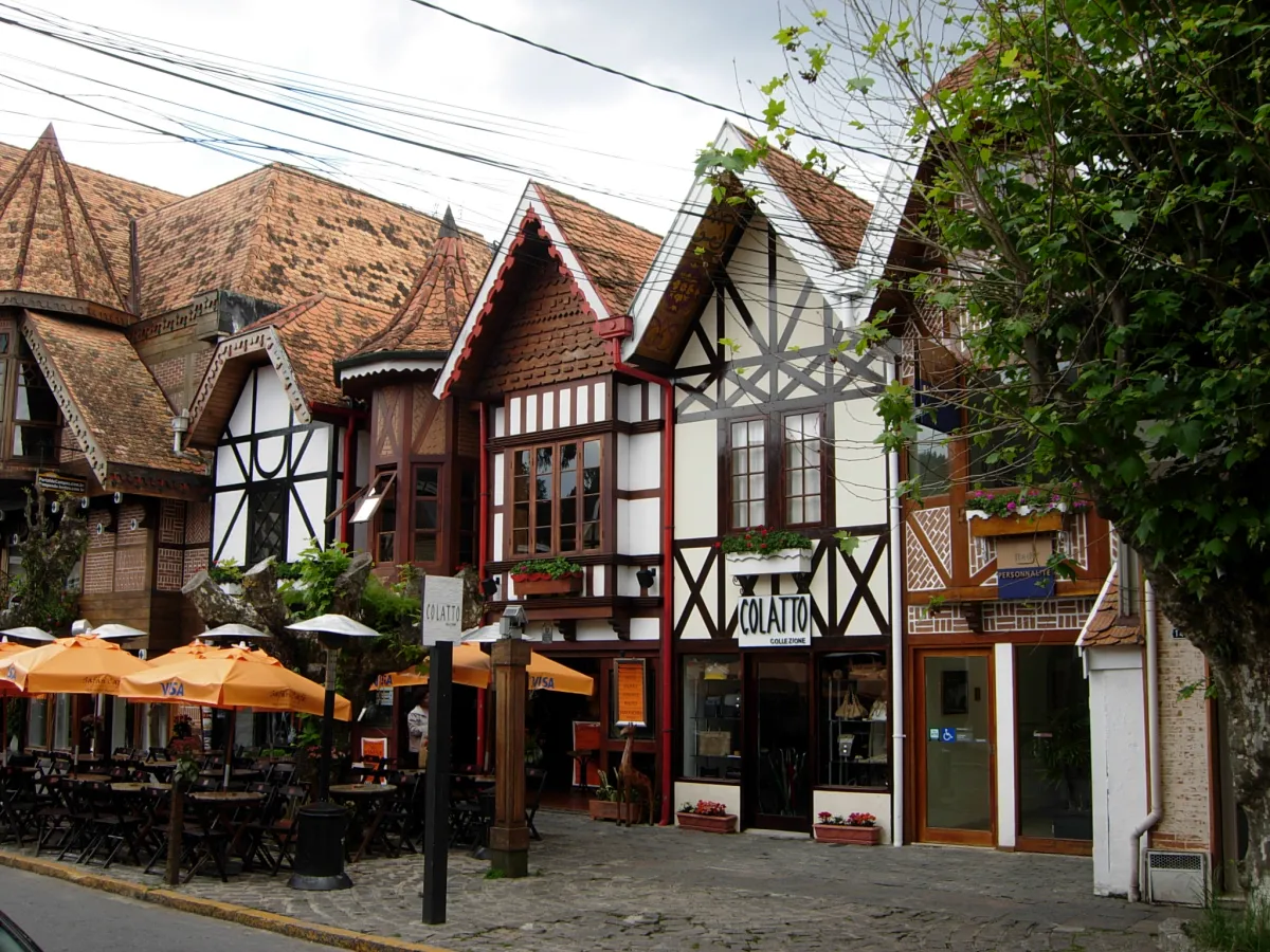 Campos do Jordão 