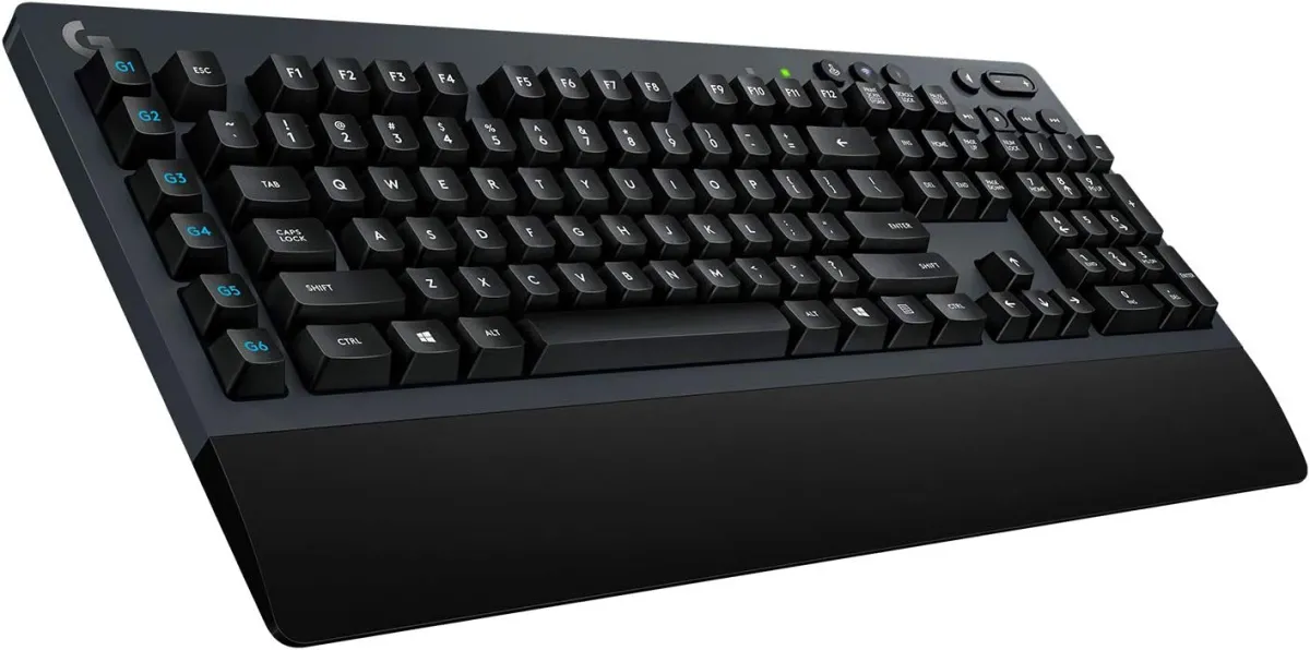 Teclado Logitech G613 Lightspeed