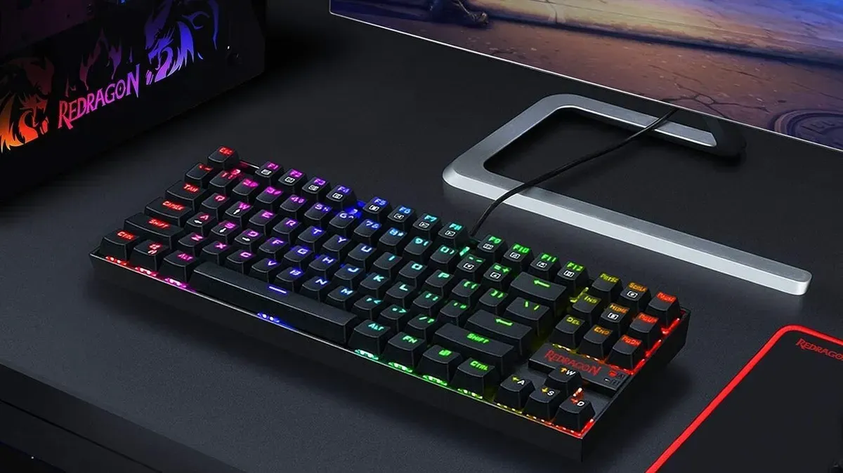 Conheça 6 modelos ideais de teclado mecânico sem fio para gamers