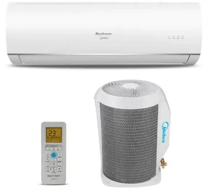 Ar condicionado Split hi-wall