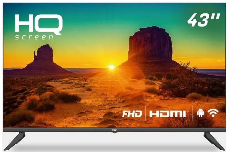 Smart TV HQSTV43N