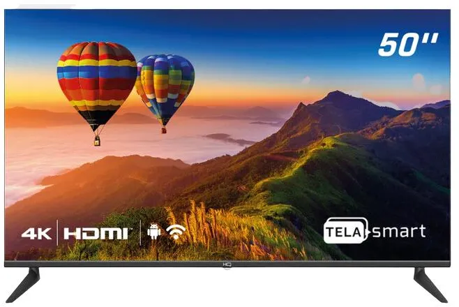 Smart TV HQSTV50NK