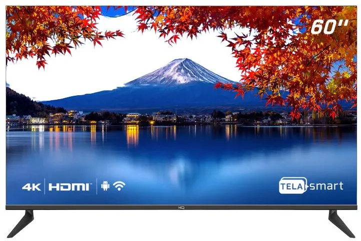Smart TV HQSTV60NK