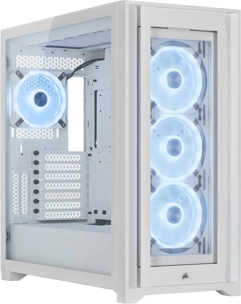 Corsair iCUE 5000X QL Edition
