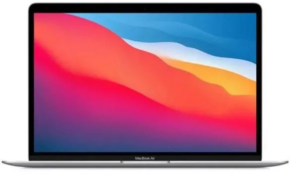 MacBook Air M1 com SSD de 256GB