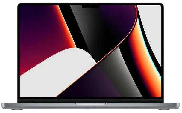 MacBook Pro M1 Max com SSD 1TB, RAM de 16GB e tela de 16,2 polegadas