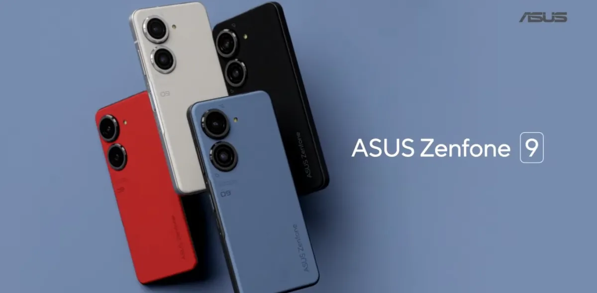 Smartphones ZenFone