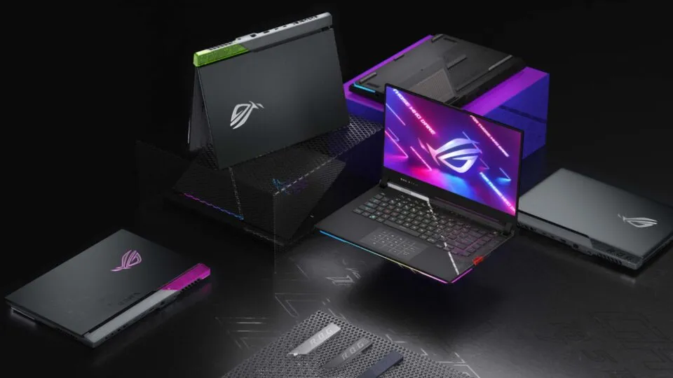 O legado da Asus e sua relevância na tecnologia
