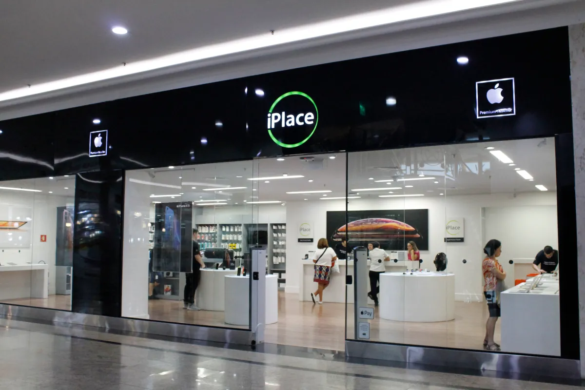 Conheça a iPlace: A loja completa para comprar seu Apple