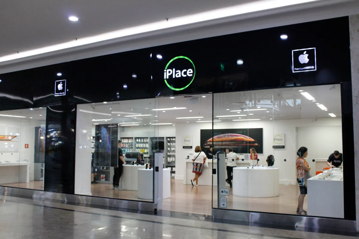 iPlace  Apple Premium Reseller