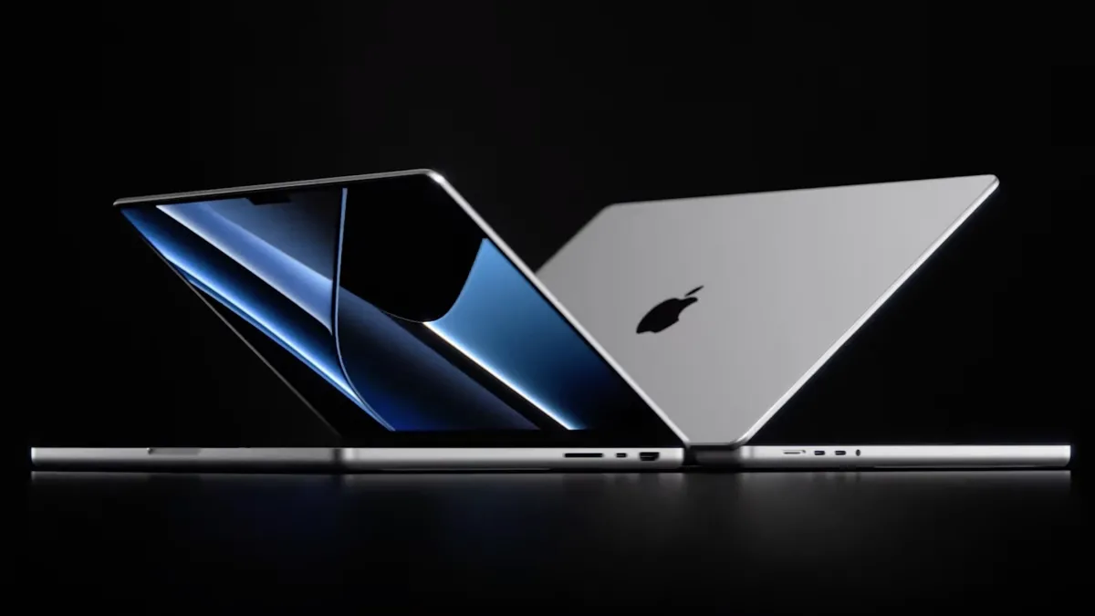 MacBook Pro M1
