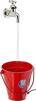 Bebedouro Para Gatos, Magicat Vermelho Catmypet